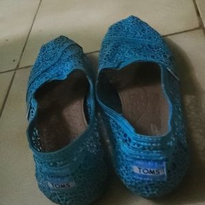 Toms flats
